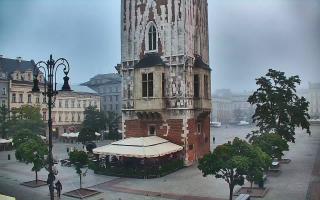 Kraków Kościół Mariacki - 17-10-2026 05:20