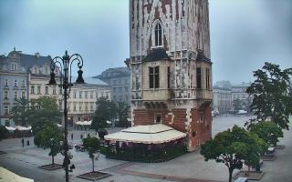 Kraków Kościół Mariacki - 17-10-2026 05:28