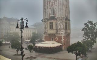 Kraków Kościół Mariacki - 17-10-2026 05:44