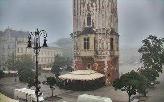 Kraków Kościół Mariacki - 17-10-2026 06:00