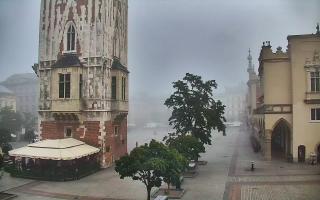 Kraków Kościół Mariacki - 17-10-2026 06:32