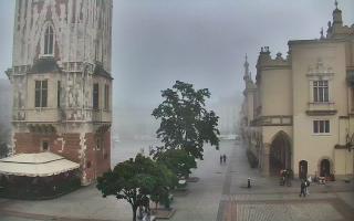 Kraków Kościół Mariacki - 17-10-2026 06:40
