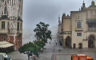 Kraków Kościół Mariacki - 17-10-2026 06:49