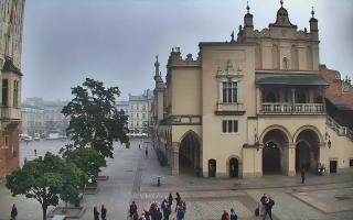 Kraków Kościół Mariacki - 17-10-2026 07:05