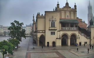 Kraków Kościół Mariacki - 17-10-2026 07:13