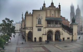 Kraków Kościół Mariacki - 17-10-2026 07:21