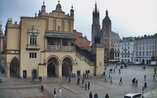 Kraków Kościół Mariacki - 17-10-2026 07:45