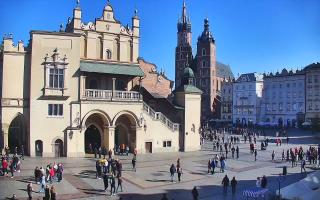 Kraków Kościół Mariacki - 17-10-2026 09:21
