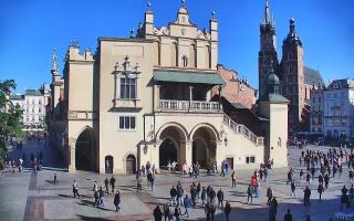 Kraków Kościół Mariacki - 17-10-2026 09:37
