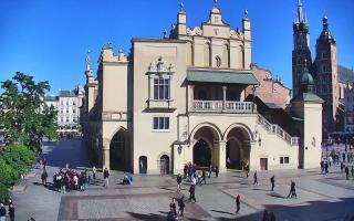 Kraków Kościół Mariacki - 17-10-2026 09:45