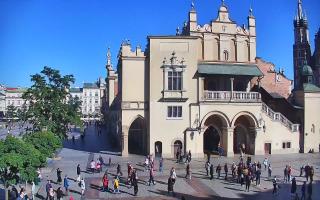 Kraków Kościół Mariacki - 17-10-2026 09:53