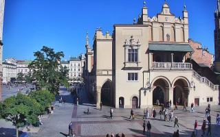 Kraków Kościół Mariacki - 17-10-2026 10:02