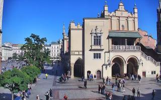 Kraków Kościół Mariacki - 17-10-2026 10:10