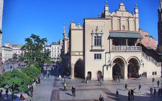 Kraków Kościół Mariacki - 17-10-2026 10:18