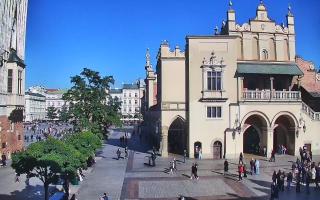 Kraków Kościół Mariacki - 17-10-2026 10:34