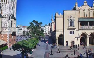 Kraków Kościół Mariacki - 17-10-2026 10:42