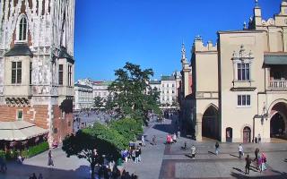 Kraków Kościół Mariacki - 17-10-2026 10:50