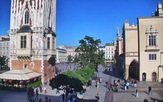 Kraków Kościół Mariacki - 17-10-2026 10:58