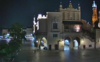 Kraków Kościół Mariacki - 27-10-2026 03:38