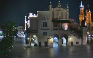 Kraków Kościół Mariacki - 27-10-2026 03:46