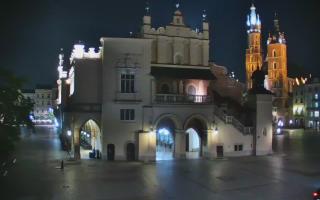 Kraków Kościół Mariacki - 27-10-2026 03:54