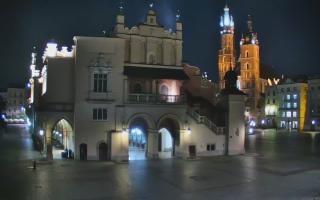Kraków Kościół Mariacki - 27-10-2026 04:02