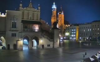 Kraków Kościół Mariacki - 27-10-2026 04:18