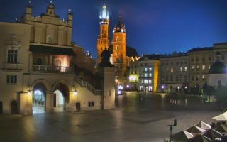 Kraków Kościół Mariacki - 27-10-2026 04:26