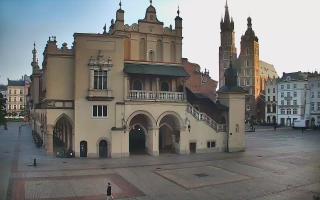 Kraków Kościół Mariacki - 27-10-2026 06:03