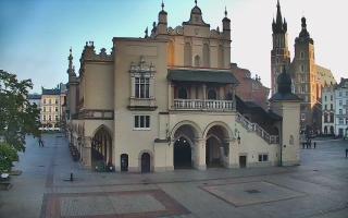 Kraków Kościół Mariacki - 27-10-2026 06:11