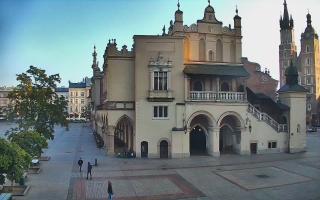 Kraków Kościół Mariacki - 27-10-2026 06:19