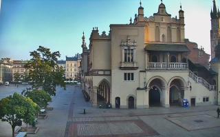 Kraków Kościół Mariacki - 27-10-2026 06:27