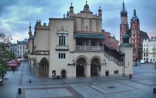 Kraków Sukiennice - 21-11-2024 06:23