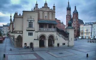 Kraków Sukiennice - 21-11-2024 06:31