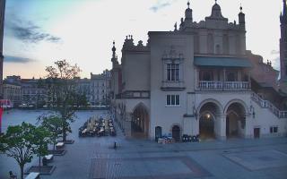 Kraków Sukiennice - 01-05-2025 03:08
