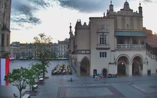 Kraków Sukiennice - 01-05-2025 03:16