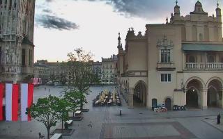 Kraków Sukiennice - 01-05-2025 03:24