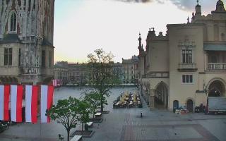 Kraków Sukiennice - 01-05-2025 03:32