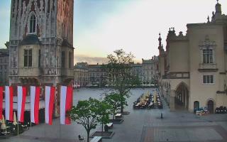 Kraków Sukiennice - 01-05-2025 03:40