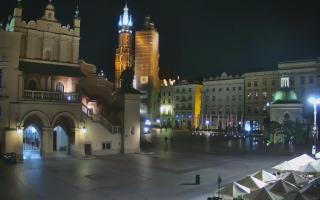 Kraków Sukiennice - 02-05-2025 01:31