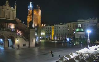 Kraków Sukiennice - 02-05-2025 01:39