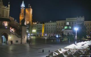 Kraków Sukiennice - 02-05-2025 01:47