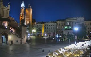 Kraków Sukiennice - 02-05-2025 02:03