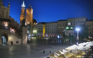 Kraków Sukiennice - 02-05-2025 02:11