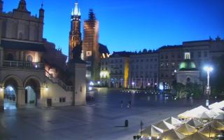 Kraków Sukiennice - 02-05-2025 02:27