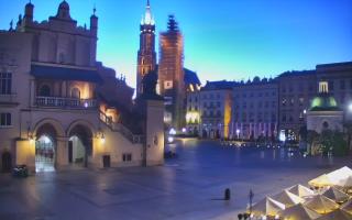 Kraków Sukiennice - 02-05-2025 02:35
