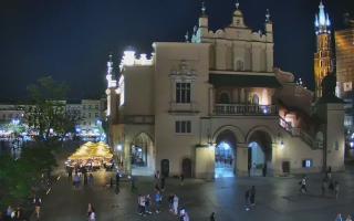Kraków Sukiennice - 02-05-2025 19:12