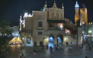 Kraków Sukiennice - 02-05-2025 19:20
