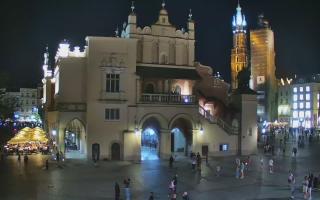 Kraków Sukiennice - 02-05-2025 19:28