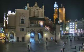 Kraków Sukiennice - 02-05-2025 19:36